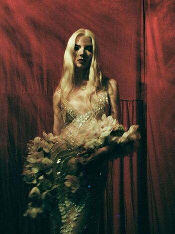 Anya taylor joy leaked private photo uncensored HD quality