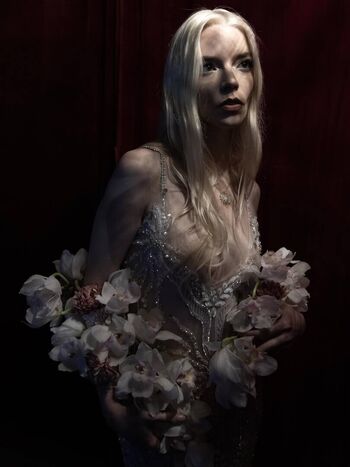 Anya taylor joy leaked private photo uncensored HD quality