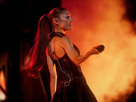Ariana grande leaked private photo uncensored HD quality