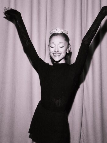 Ariana grande leaked private photo uncensored HD quality