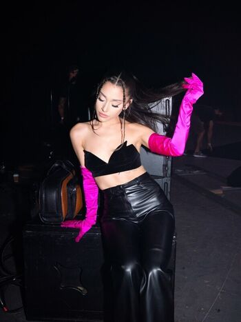 Ariana grande leaked private photo uncensored HD quality