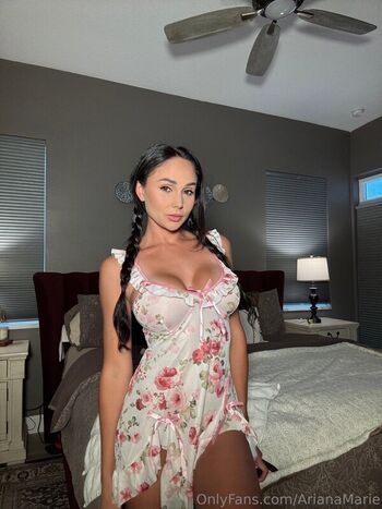 Ariana marie  page leaked private photo uncensored HD quality