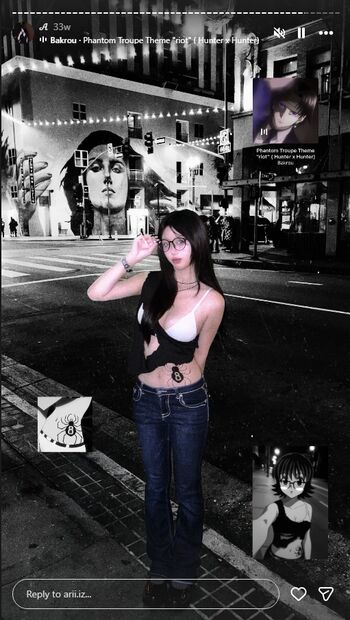 Arii iz leaked private photo uncensored HD quality