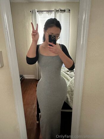 Aroomi kim leaked private photo uncensored HD quality