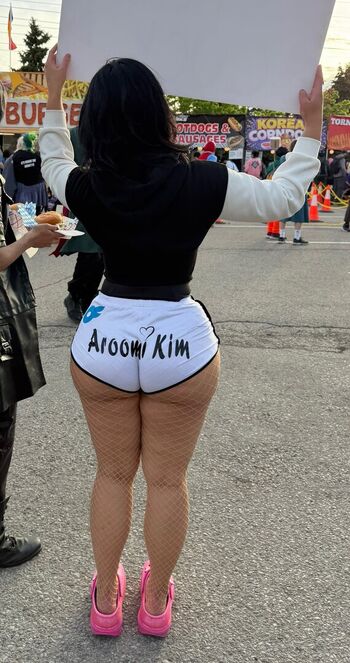 Aroomi kim leaked private photo uncensored HD quality