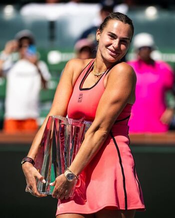 Aryna sabalenka page leaked private photo uncensored HD quality
