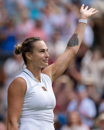 Aryna sabalenka leaked private photo uncensored HD quality