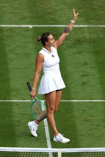 Aryna sabalenka leaked private photo uncensored HD quality