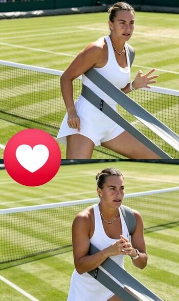 Aryna sabalenka leaked private photo uncensored HD quality