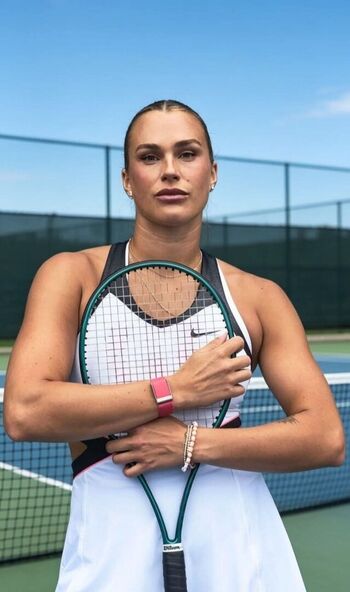 Aryna sabalenka leaked private photo uncensored HD quality