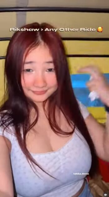 Ashikamoves page leaked private photo uncensored HD quality