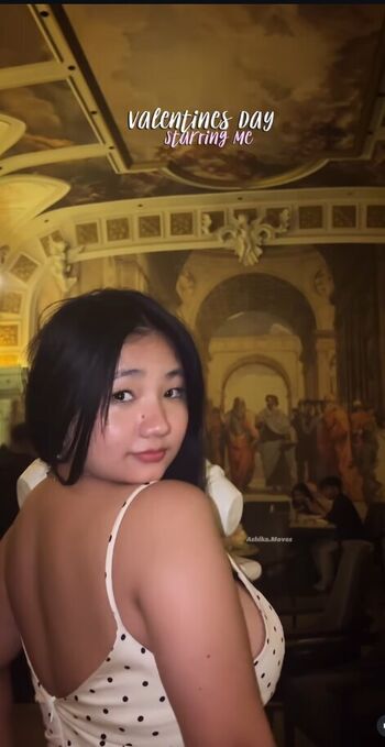Ashikamoves page leaked private photo uncensored HD quality