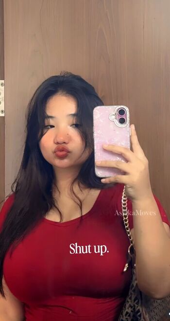 Ashikamoves page leaked private photo uncensored HD quality