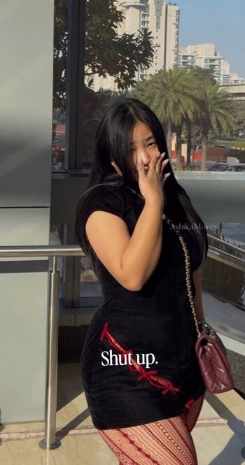 Ashikamoves page leaked private photo uncensored HD quality