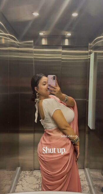 Ashikamoves page leaked private photo uncensored HD quality
