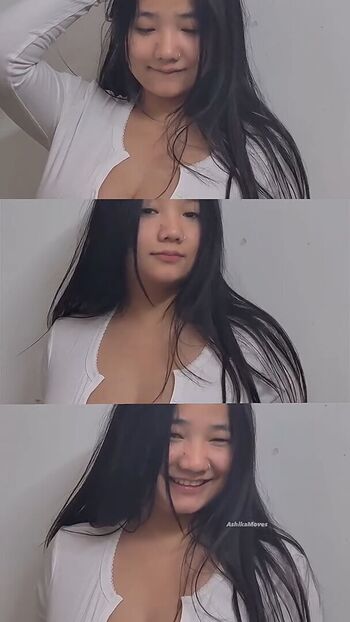 Ashikamoves page leaked private photo uncensored HD quality