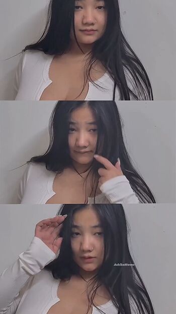 Ashikamoves page leaked private photo uncensored HD quality