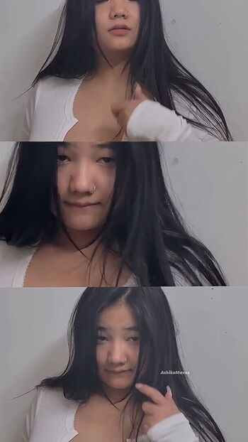 Ashikamoves page leaked private photo uncensored HD quality