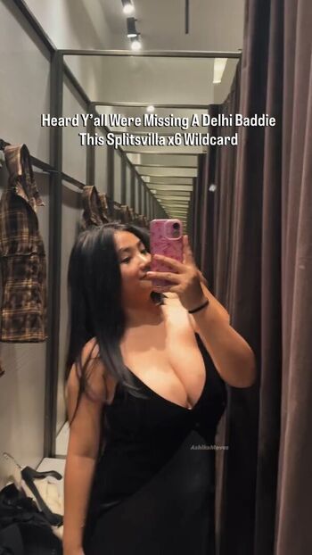 Ashikamoves page leaked private photo uncensored HD quality