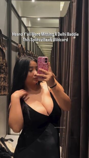 Ashikamoves page leaked private photo uncensored HD quality