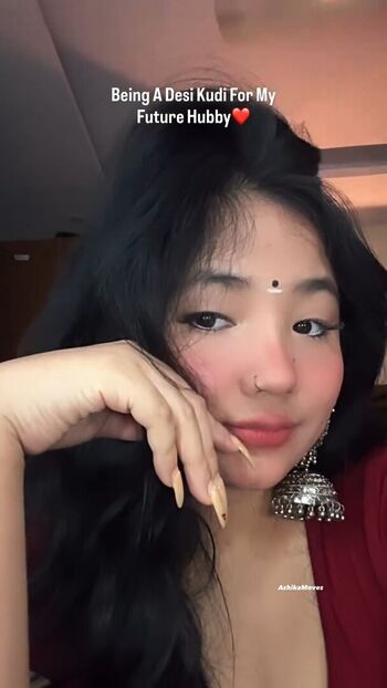 Ashikamoves page leaked private photo uncensored HD quality