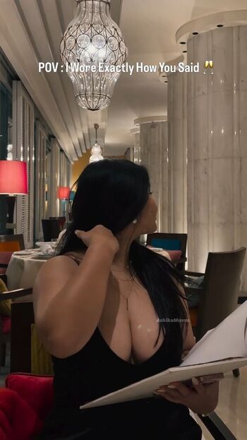 Ashikamoves page leaked private photo uncensored HD quality