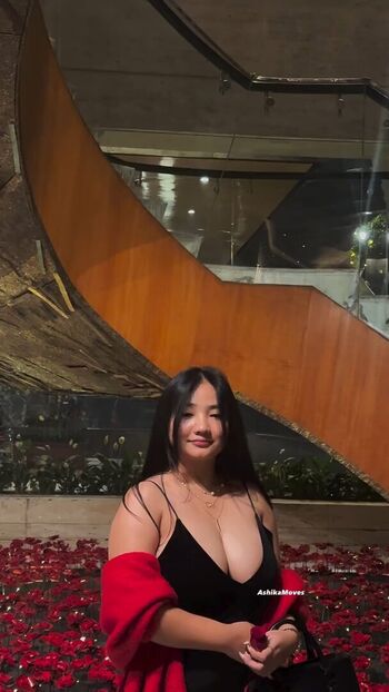 Ashikamoves page leaked private photo uncensored HD quality