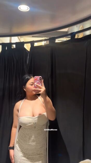 Ashikamoves leaked private photo uncensored HD quality