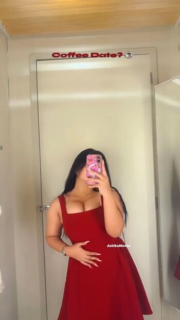Ashikamoves leaked private photo uncensored HD quality