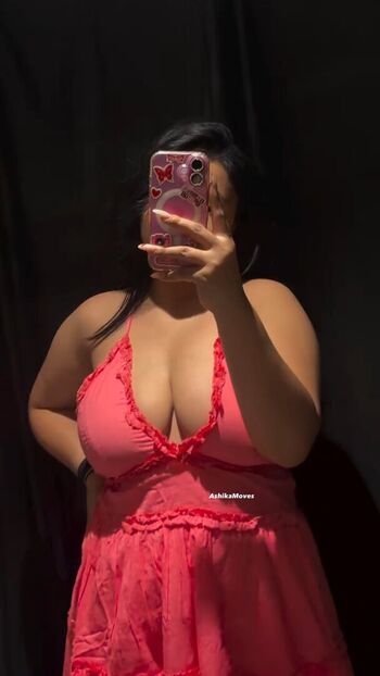 Ashikamoves leaked private photo uncensored HD quality