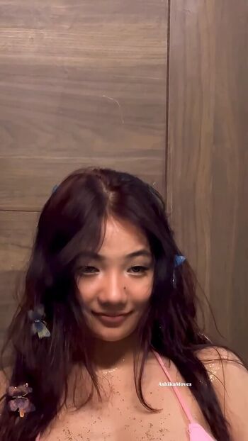 Ashikamoves leaked private photo uncensored HD quality