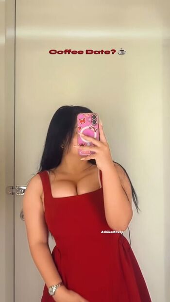 Ashikamoves leaked private photo uncensored HD quality