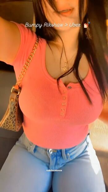 Ashikamoves leaked private photo uncensored HD quality