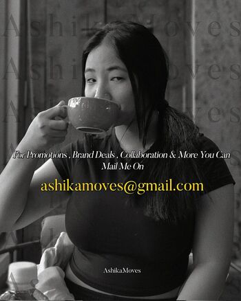 Ashikamoves leaked private photo uncensored HD quality