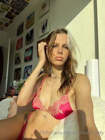 Ashley matheson smashedely  page leaked private photo uncensored HD quality