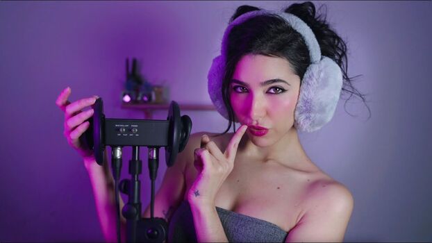 Asmr glow page leaked private photo uncensored HD quality