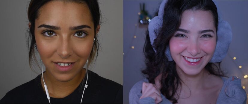 Asmr glow page leaked private photo uncensored HD quality