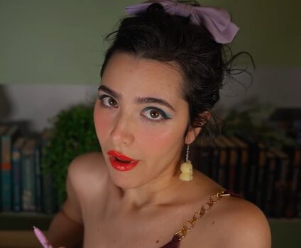 Asmr glow page leaked private photo uncensored HD quality