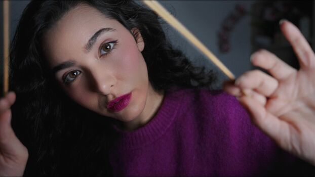 Asmr glow page leaked private photo uncensored HD quality