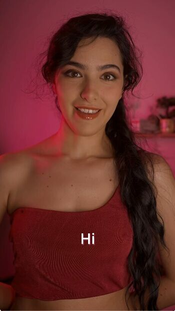 Asmr glow page leaked private photo uncensored HD quality