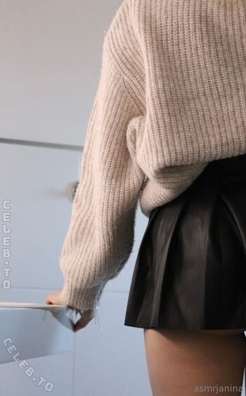 Asmr janina page leaked private photo uncensored HD quality