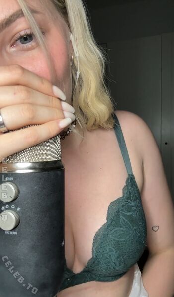 Asmr janina page leaked private photo uncensored HD quality