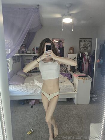 Aspicycow leaked private photo uncensored HD quality