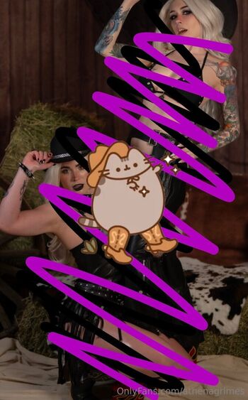 Athena grimes page leaked private photo uncensored HD quality