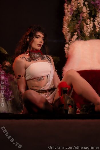 Athena grimes page leaked private photo uncensored HD quality