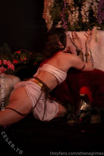 Athena grimes page leaked private photo uncensored HD quality