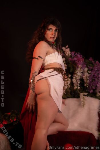 Athena grimes page leaked private photo uncensored HD quality
