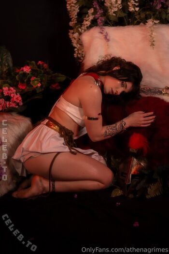 Athena grimes page leaked private photo uncensored HD quality