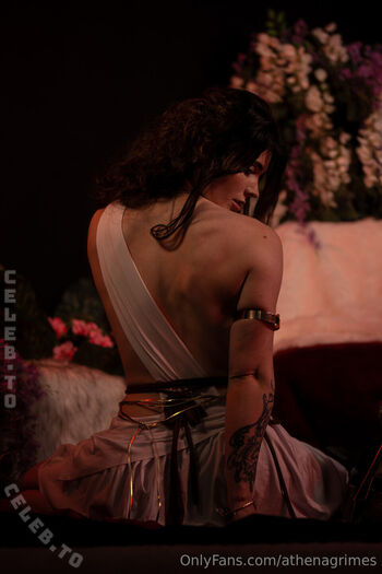 Athena grimes page leaked private photo uncensored HD quality