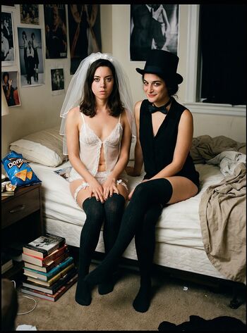 Aubrey plaza  page leaked private photo uncensored HD quality